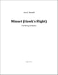 Minuet - Hawk's Flight Orchestra sheet music cover